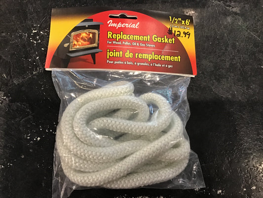 Imperial - Parts - Gasket - 1/2’' x 6’
