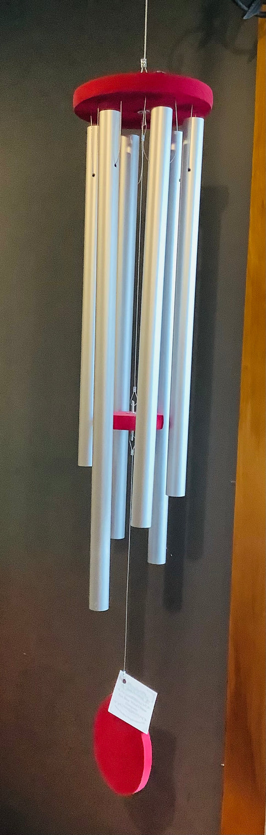 Windchime - Fox Brae - Windsor 42" - Heritage Red