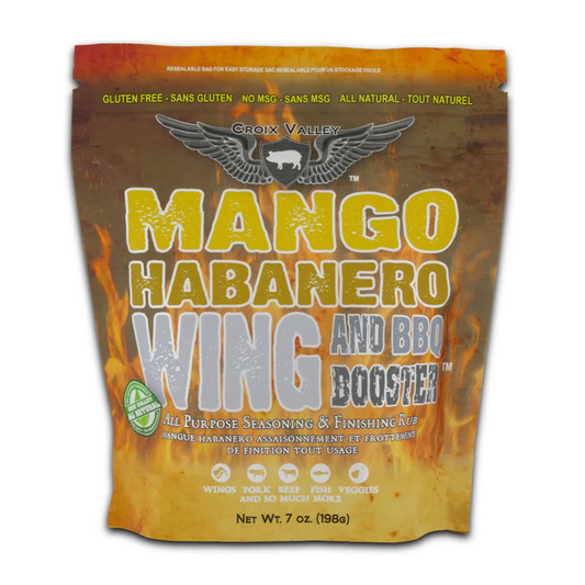 Croix Valley - Wing & BBQ Booster Rub